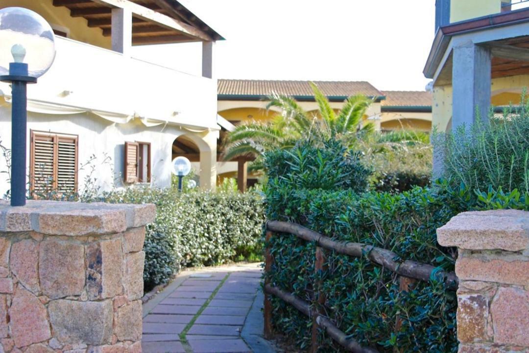 Villa Casa The Nest - Il Nido Sul Mare Badesi Exterior foto